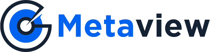 Logo Metaview